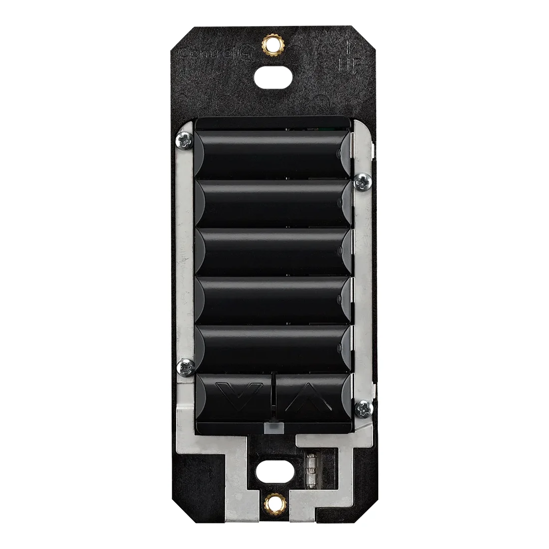 C4-KC240-MB, Configurable Keypad, 240V (Midnight Black)