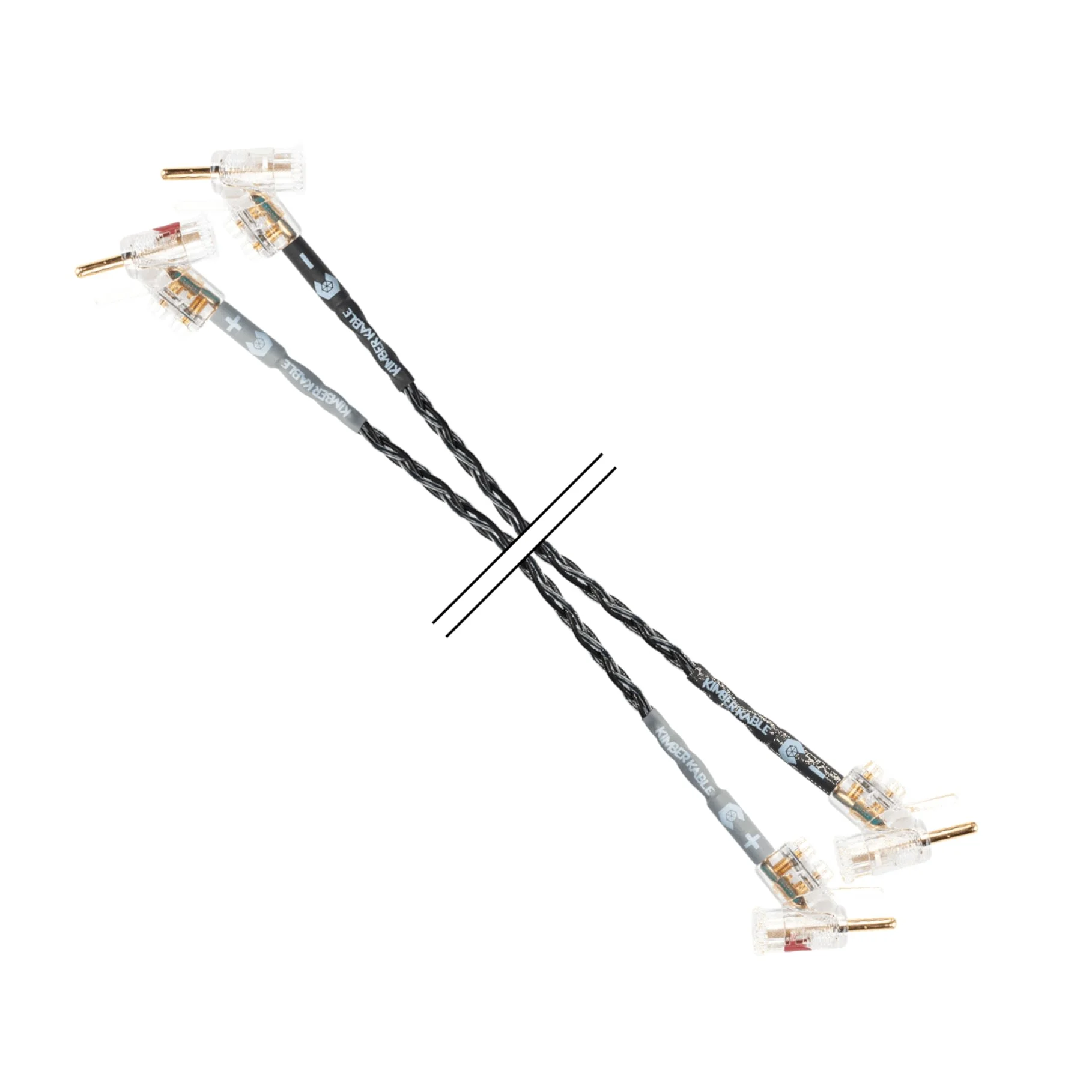 CARBON 8 - 2 x 1.8m med WBT-0610 Cu, par