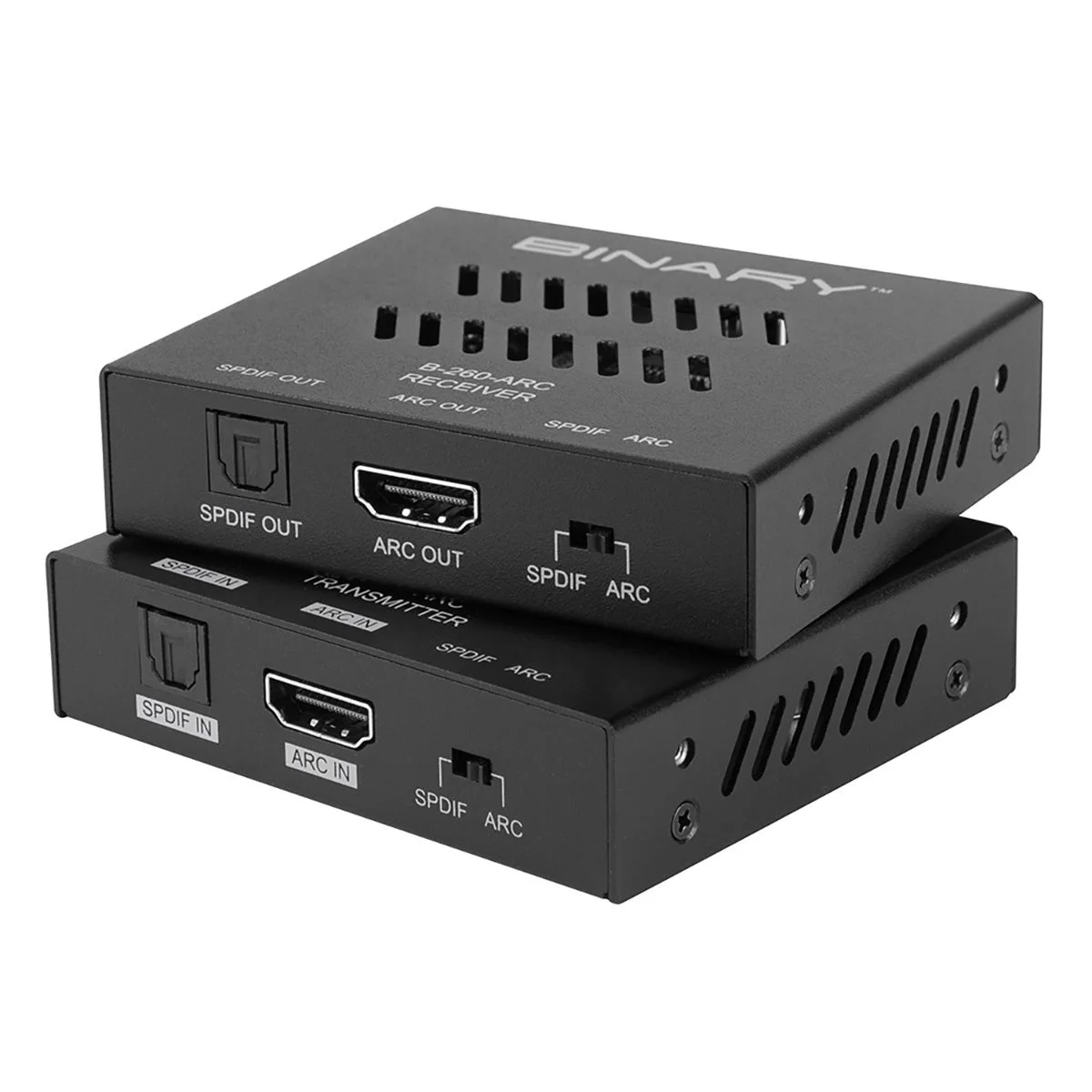 B-260-ARC, Binary Audio Return Extender HDMI ARC & S/PDIF