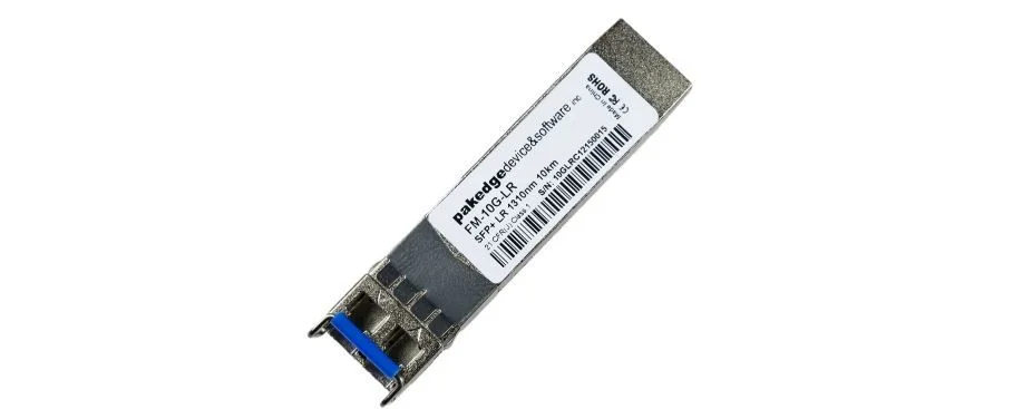 FM-10G-LR, 10G SFP+ Fiber Module, 1310nm, 20km