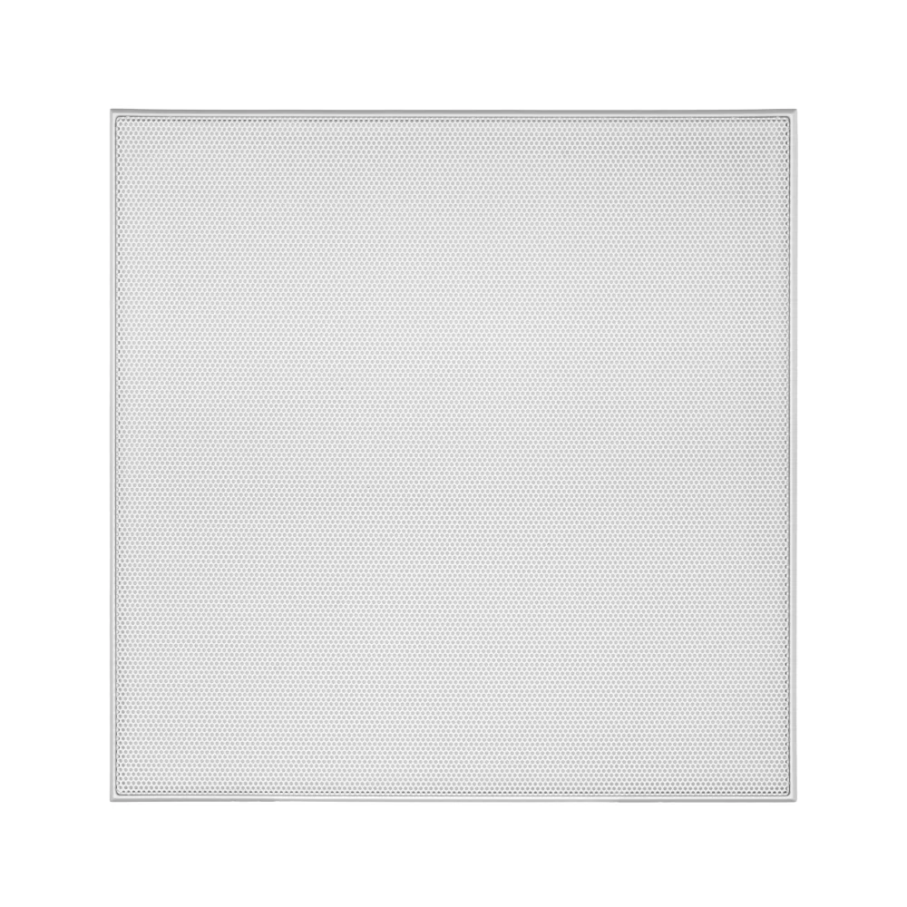 VX 6" SQUARE ADAPTER W/ MICRO TRIM GRILLE