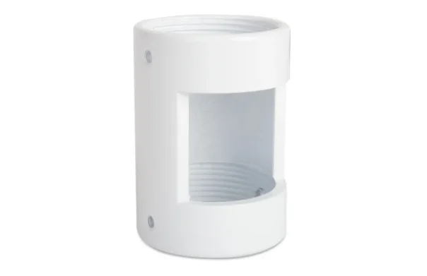 SM-CEILING-OFC-WH, Open-Face F-to-F Coupler (White)