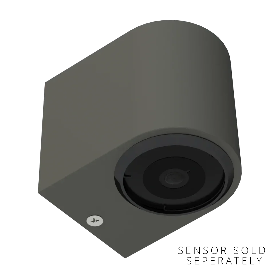 SWAM-B, Sensor Wall Mount, sort