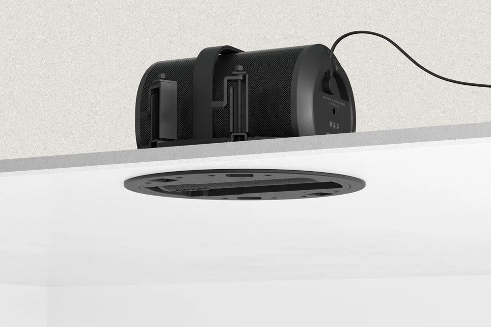 Gineos ONE firkant i hvit