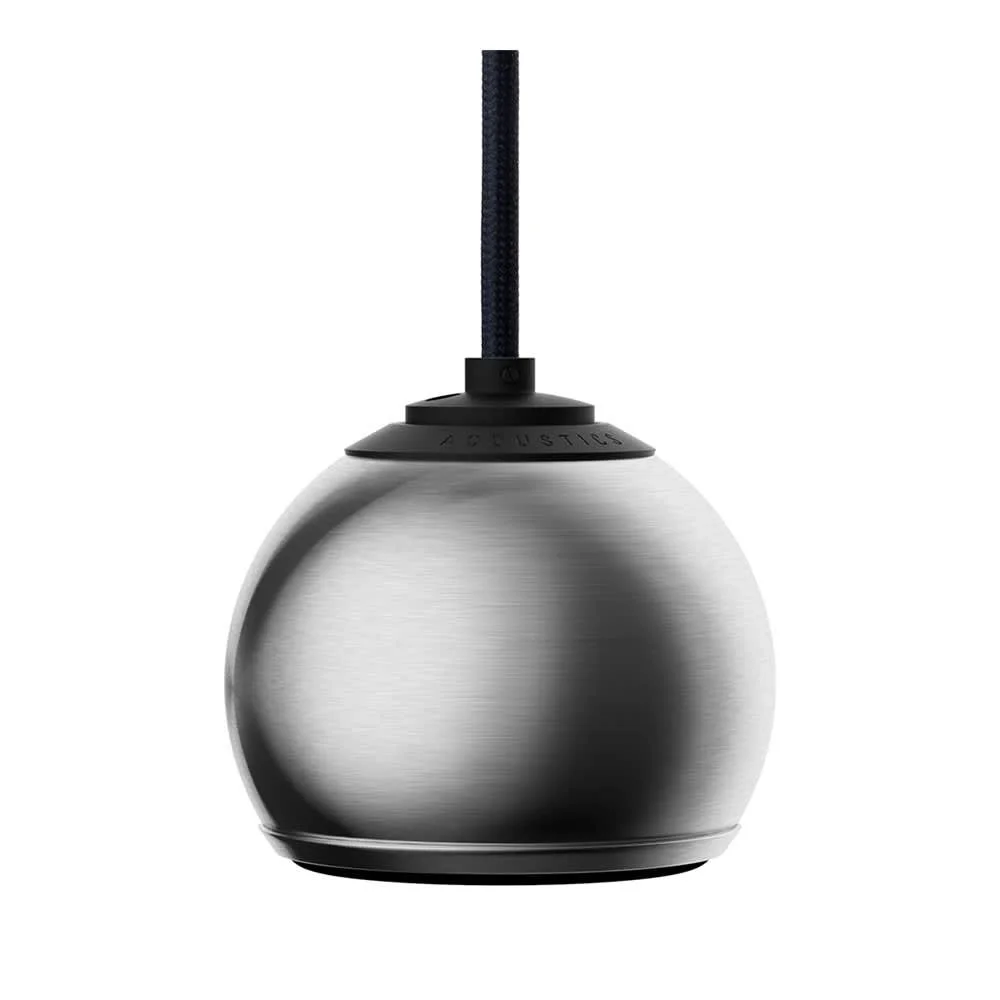 Gallo Micro SE Single Droplet (Stainless Steel+black cable)