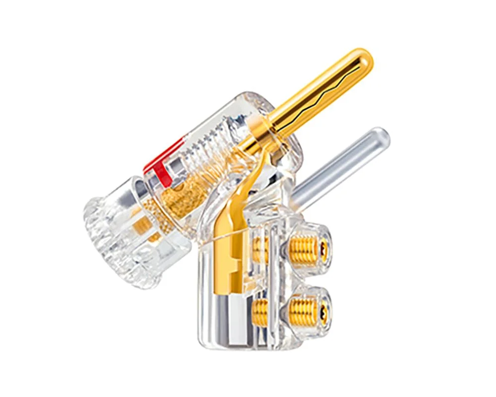 WBT-0610 Cu, "nextgen", banan, 4 stk.