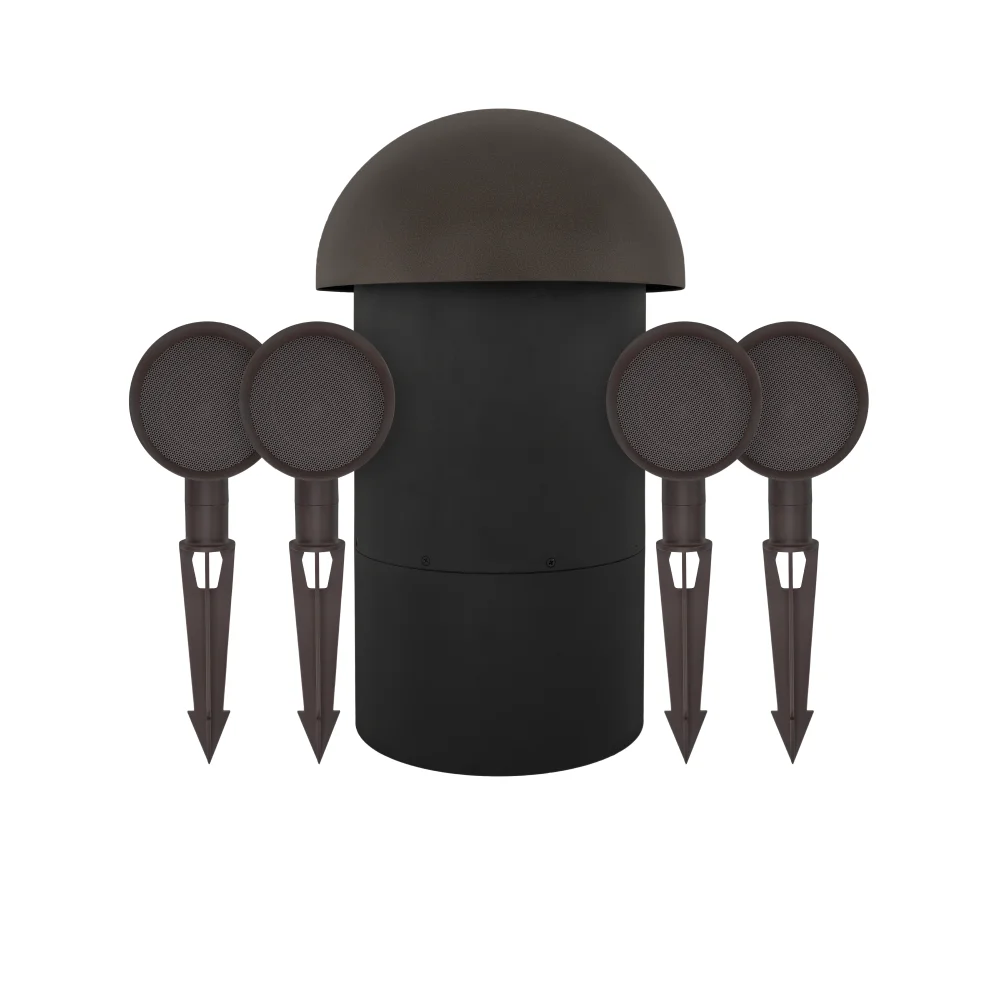 Patio Series 4.1 uten effektforsterker