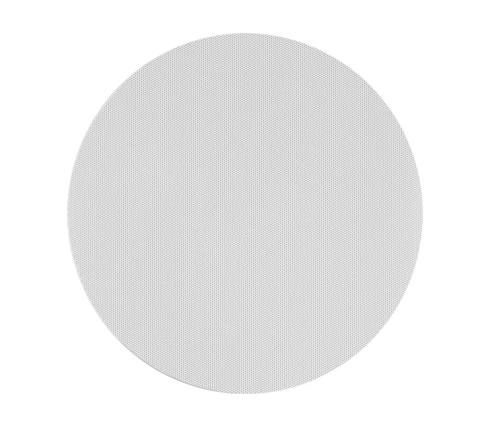 ESS-GRLXRND-IC-4, Round In-Ceiling Repla. Grille - 4" White