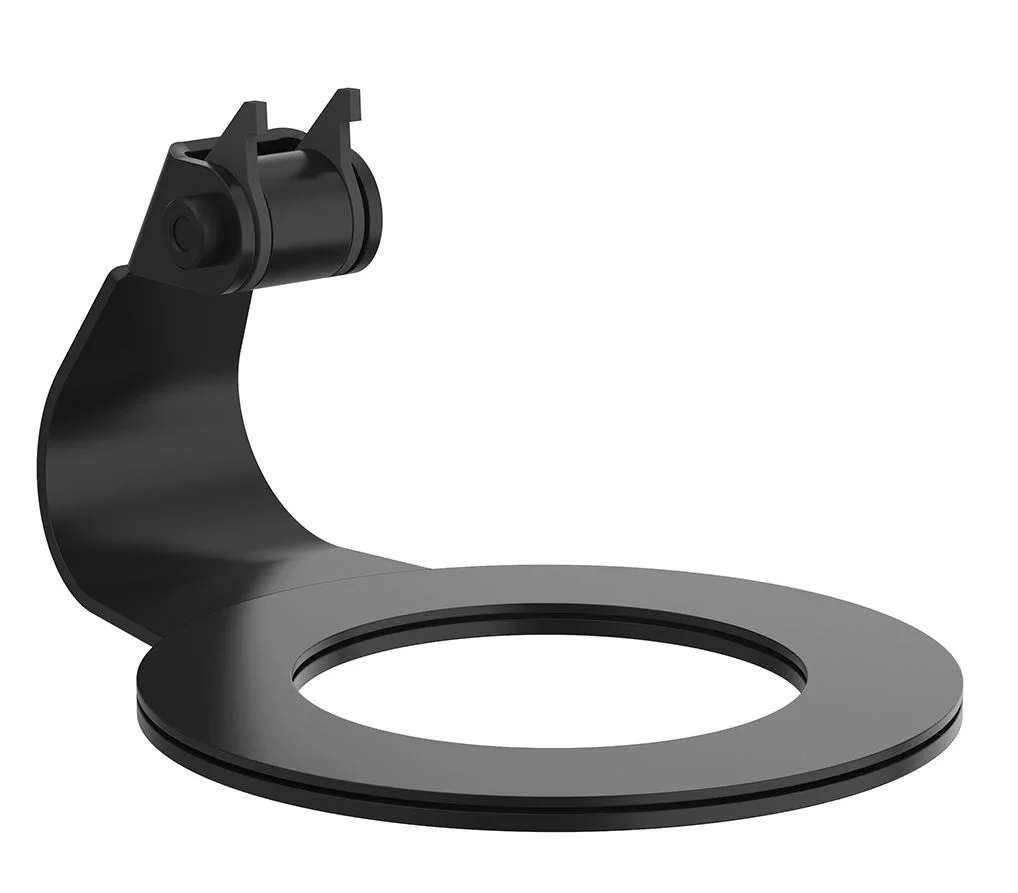 Gallo Micro Table Stand/Ceiling Mount (Black)