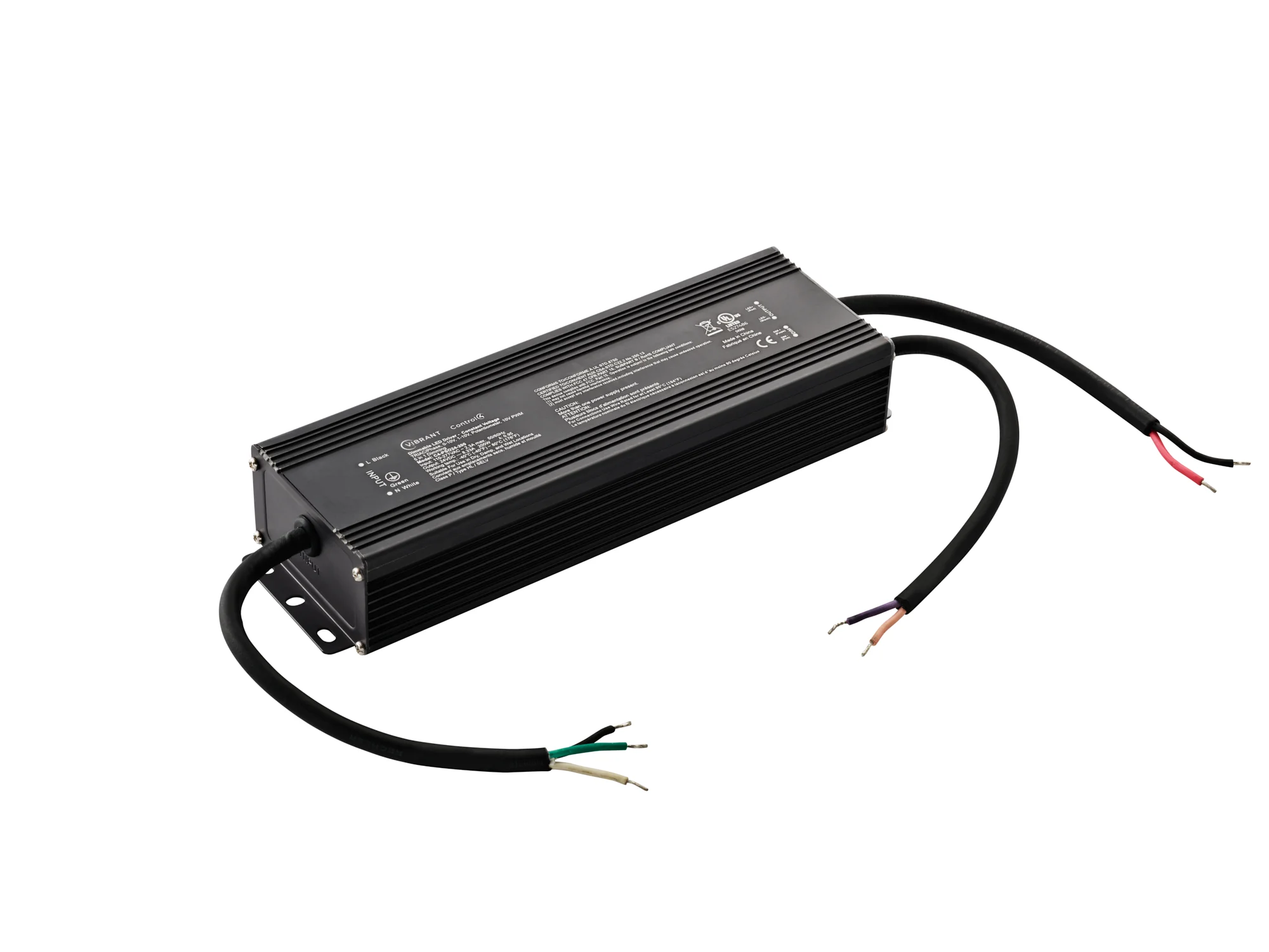 C4-PSO24-200, 200 Watt power