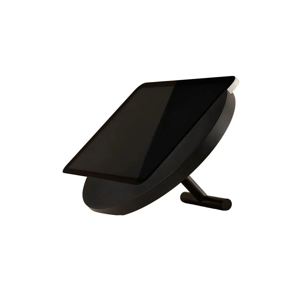 DSP-5-20-1009-12, Sun Stand for iPad 10.9" 10th. Black USB-C