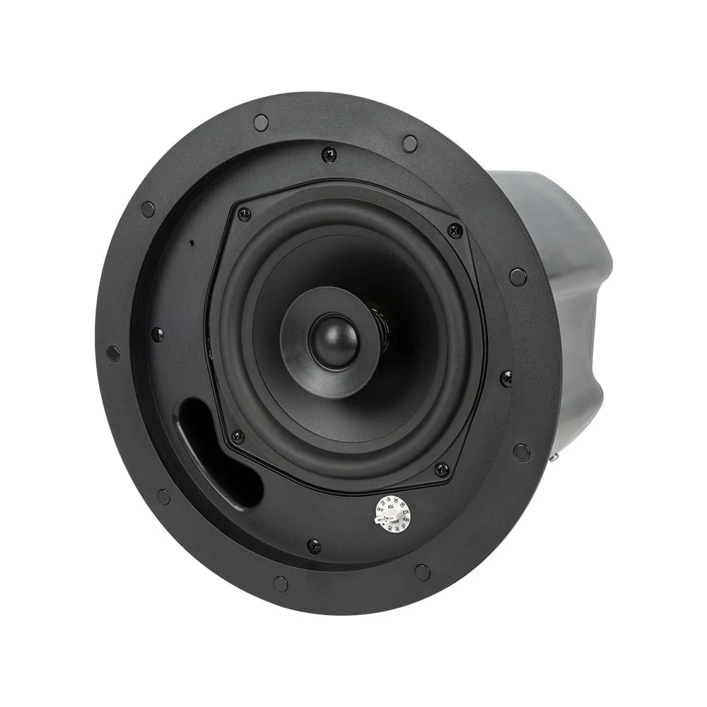 ECS-800-IC-6, 70/Volt In-Ceiling Tile Bridge 6" Woofer