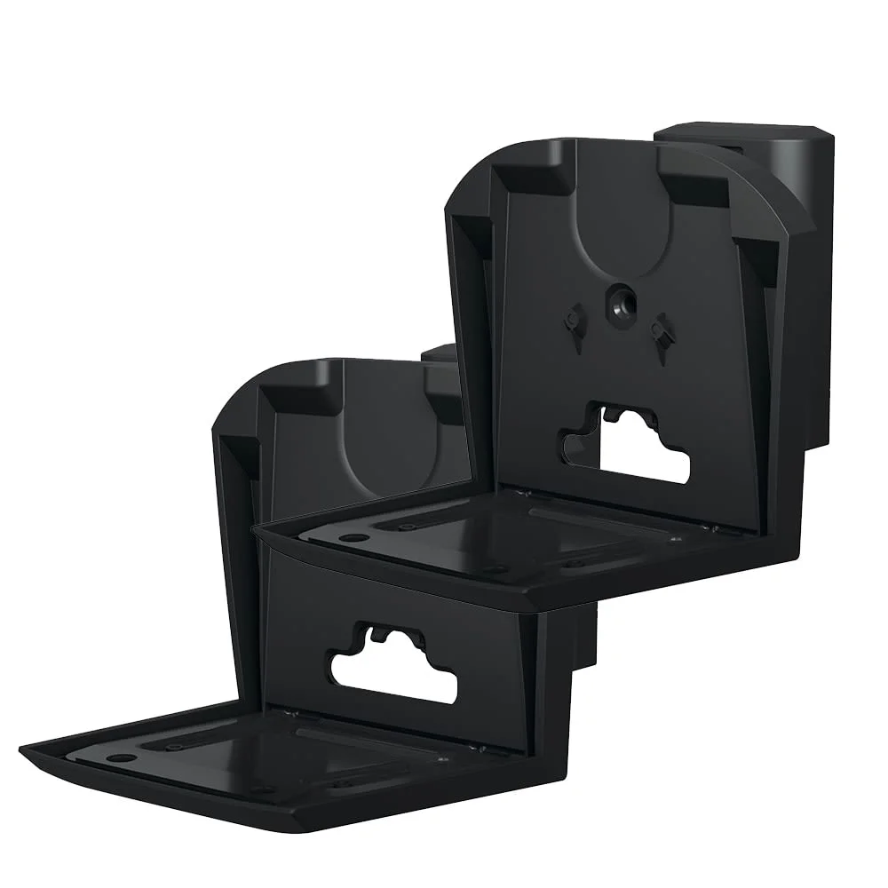 WSWME32-B2, Speaker Wall Mount for Sonos Era 300 i sort, par