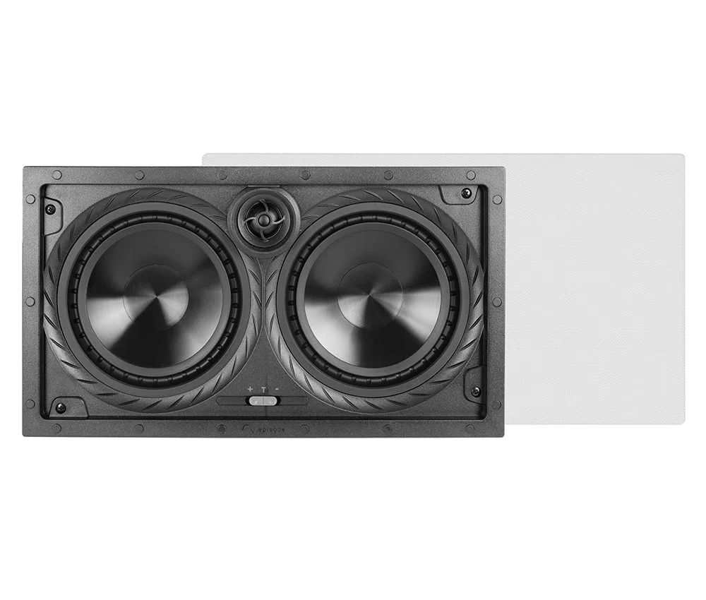 ES-CORE-56-IW-LCR, CORE 5 Series In-Wall LCR Speaker 6", stk
