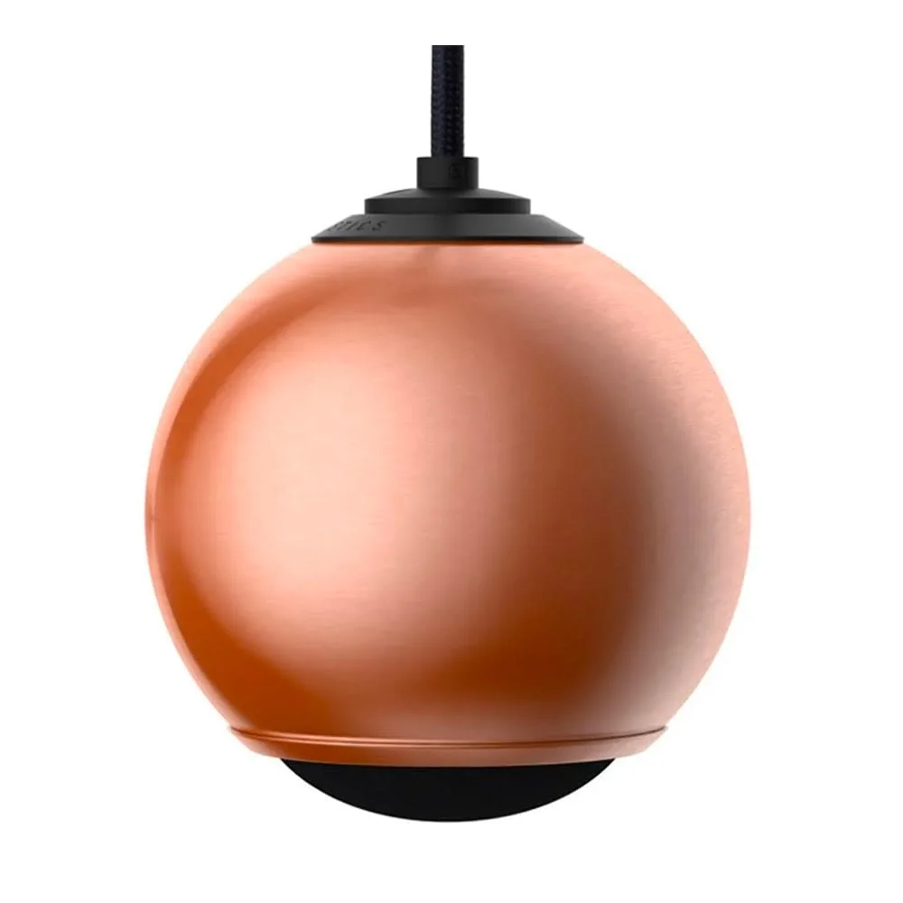 Gallo A’Diva Single Droplet (Luxe Copper + black cable)