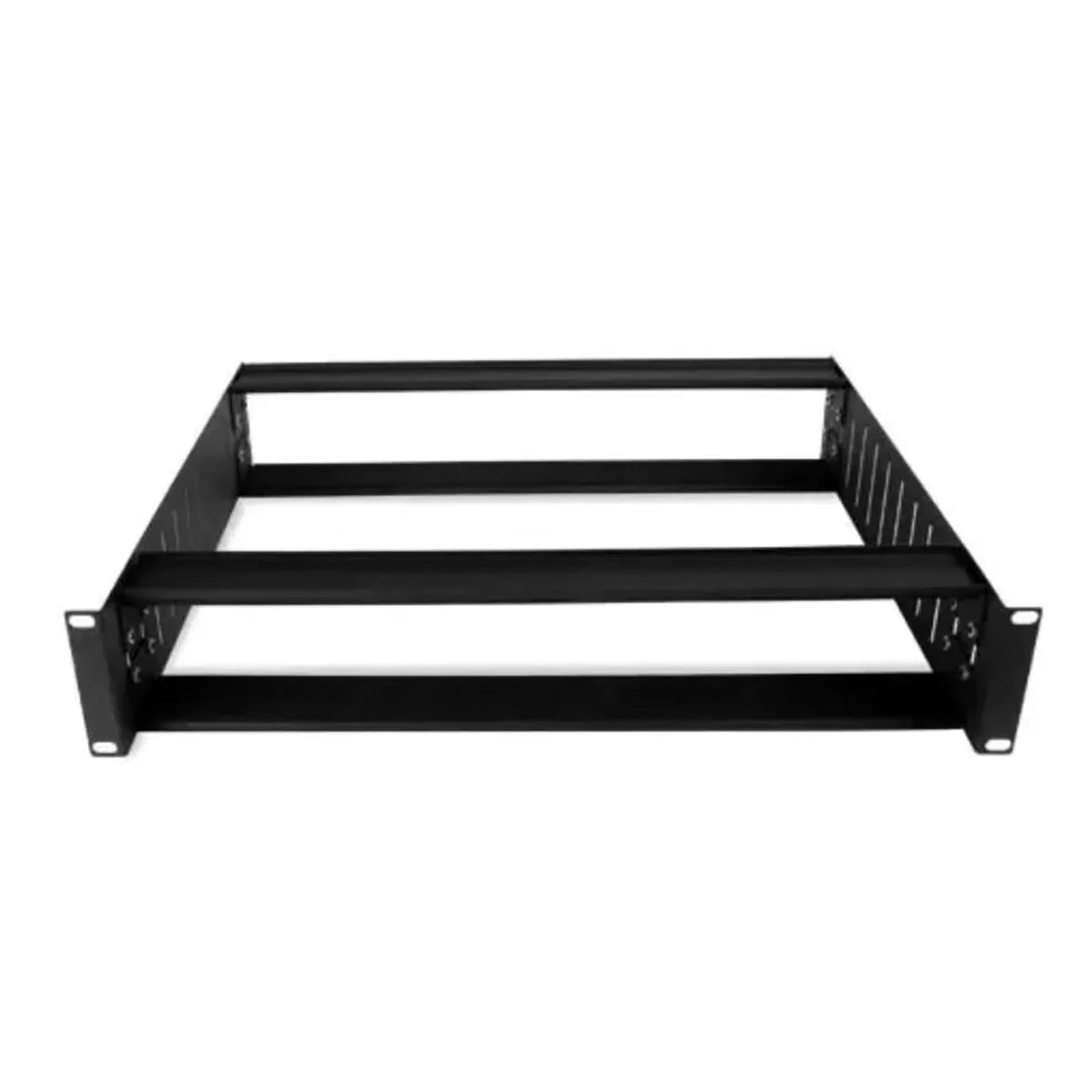 SR-SHELF-CLAMP-2U, Strong™ Clamping Rack Shelf 2U
