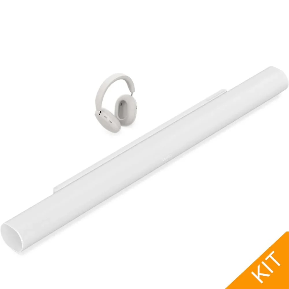 Sonos personlig underholdningspakke med Arc Ultra i hvit