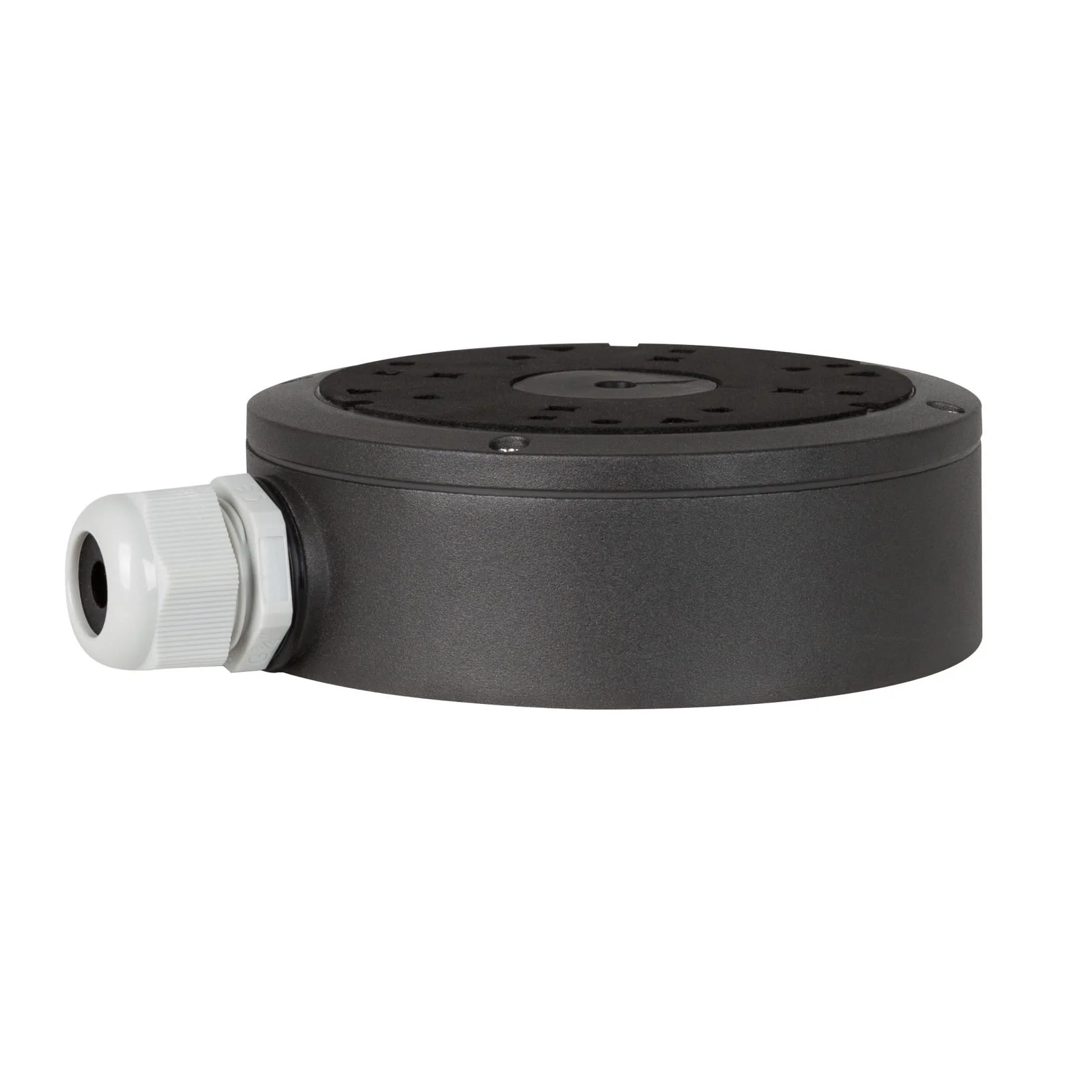 LUM-A20-JB-VF-BTB, Varifo Turr & Bull Exten Junc Box - Black