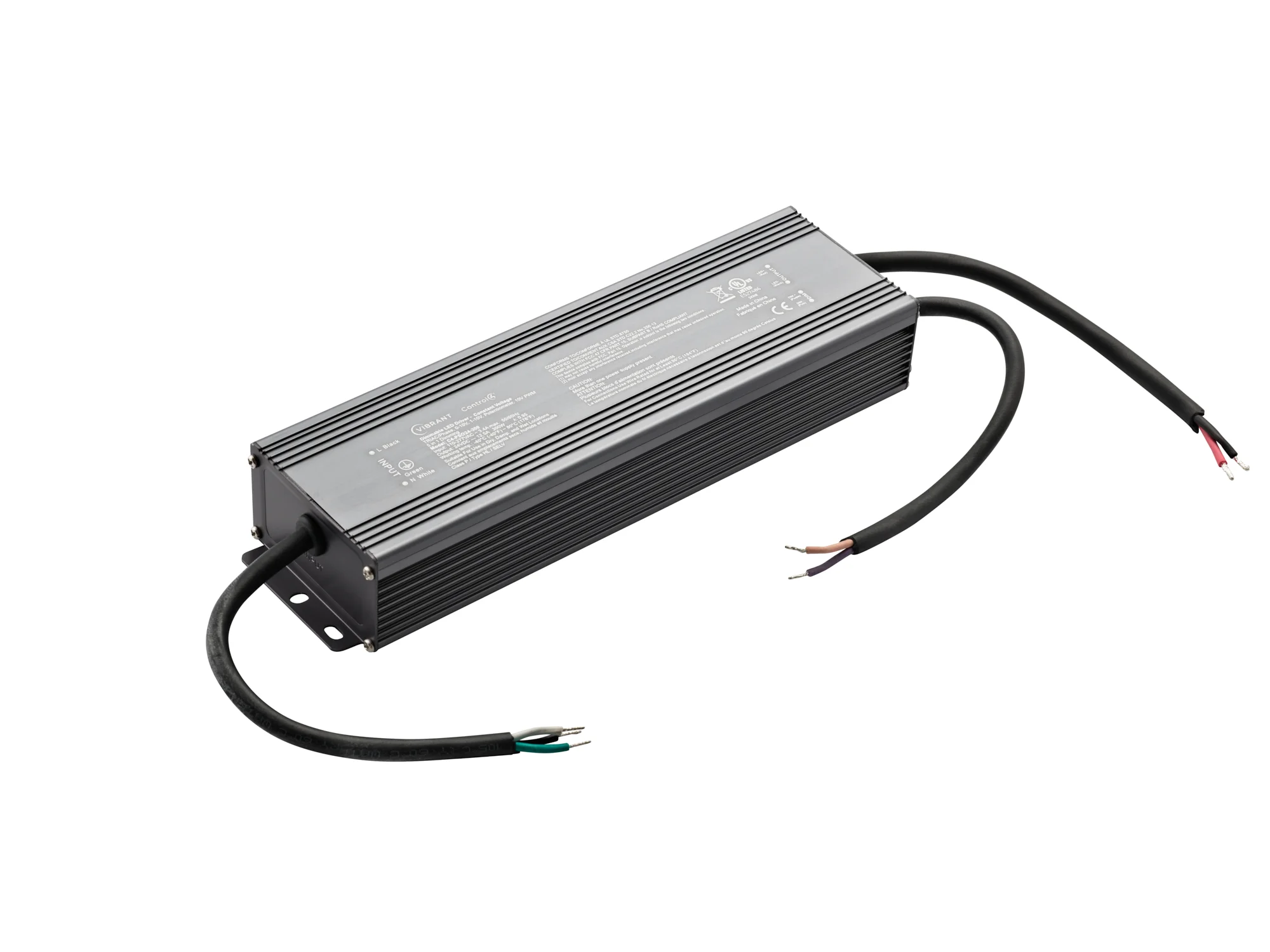 C4-PSO24-300, 300 Watt power