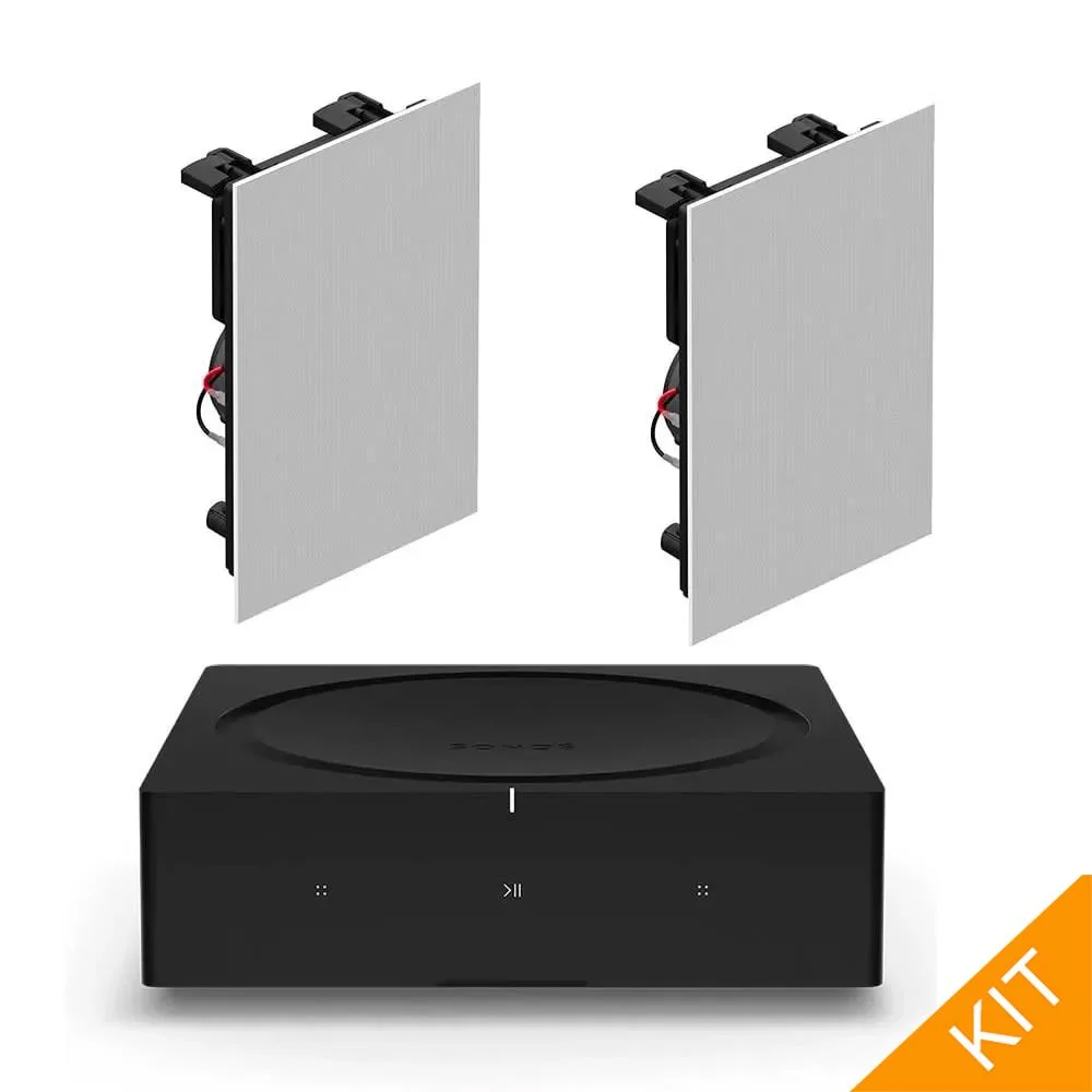 Sonos by Sonance in-wall Kit