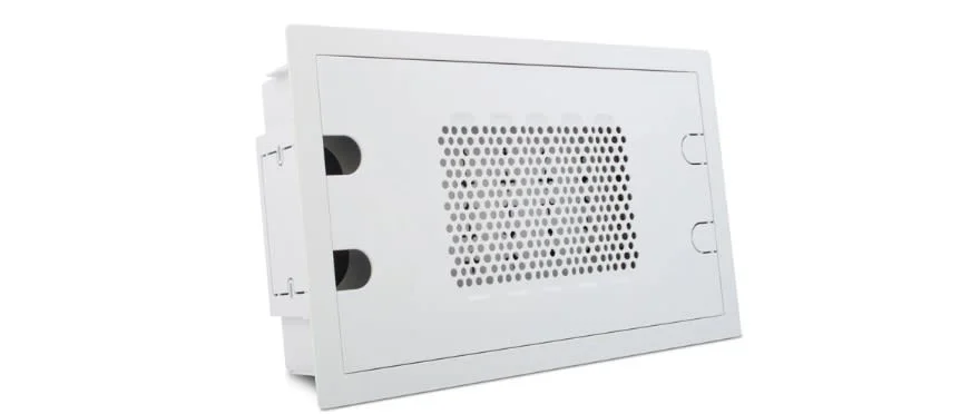 SM-RBX-8-WH, Strong Flat Panel Solution - 8in x14in.