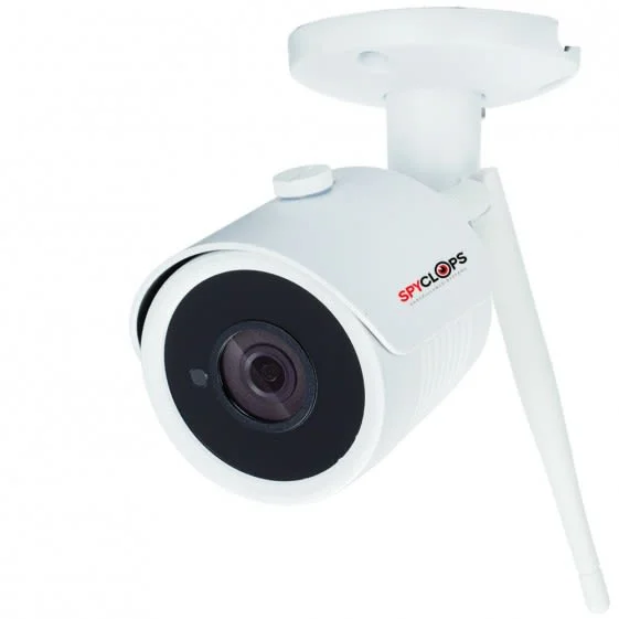 SPY-MNBLTWIP4W, CCTV WIRELESS CAMERA - White