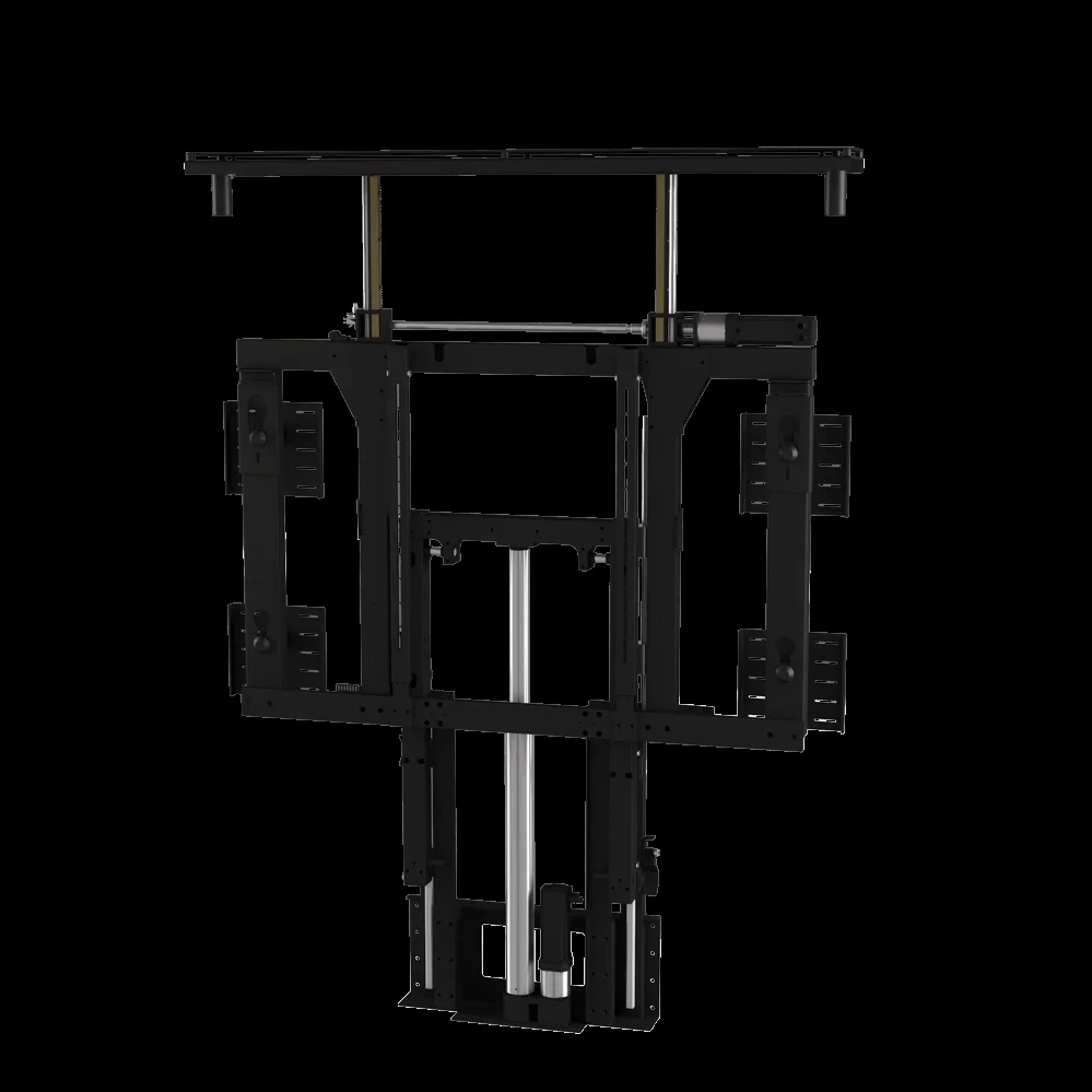 SRV-SBL, SERVO SPLIT BOX TV LIFT