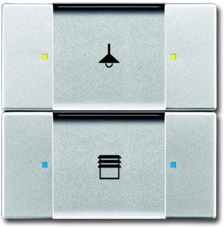 C4-KNX-CE2-4-AS, Control Element, 2/4-fold, multifunction, F
