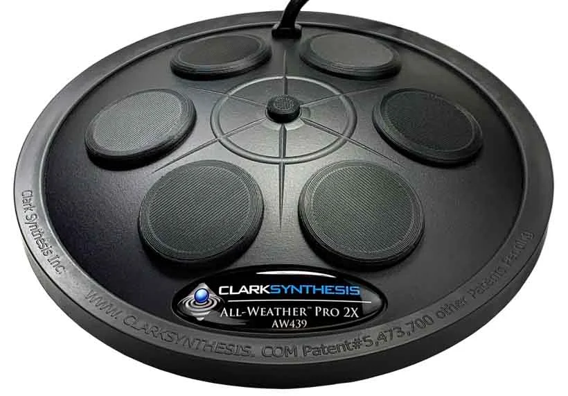 AW439 All-Weather™ Pro 2X Transducer, stk