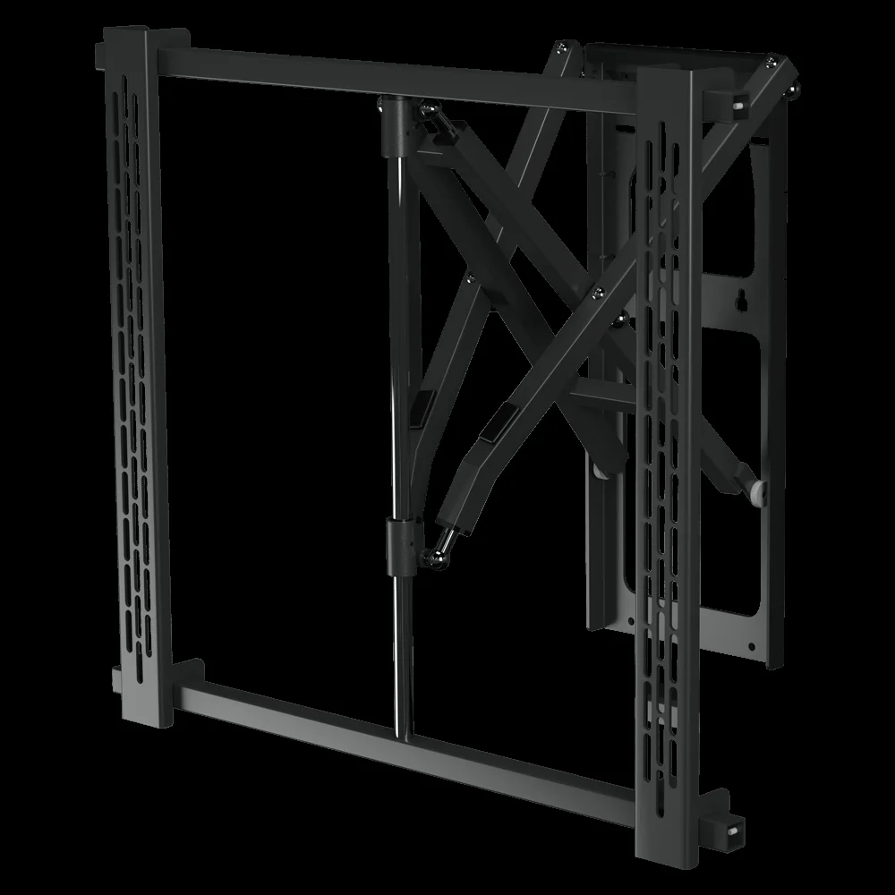 PS80, Manual Articulated Wall Mount 85" - 110"