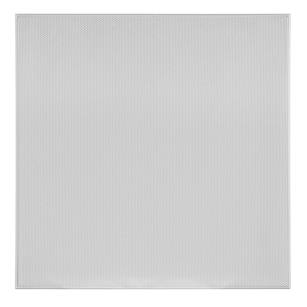 VX 8" SQUARE ADAPTER W/ MICRO TRIM GRILLE