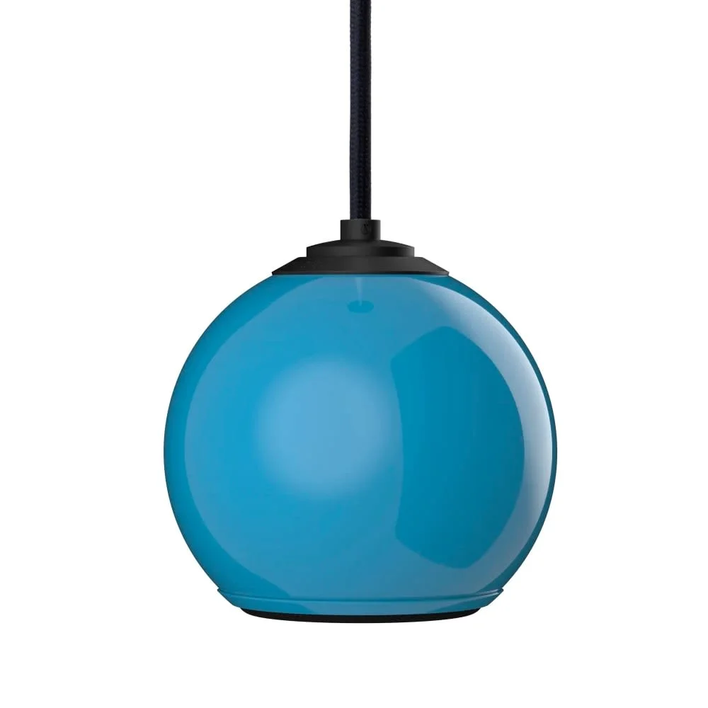 Gallo A’Diva SE Single Droplet (Sky Blue + black cable)