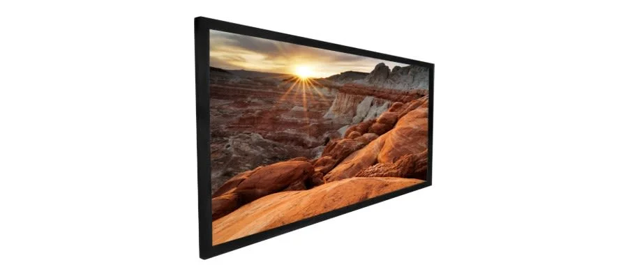 DF-SL-120-UW, Dragonfly Fixed 16:9 Ultra White Proj. Screen