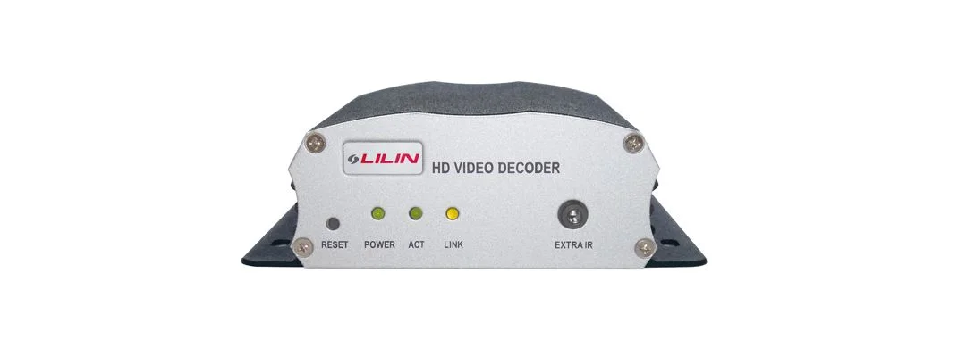 VD022, H.264 1080P Real-Time HD Video Decoder