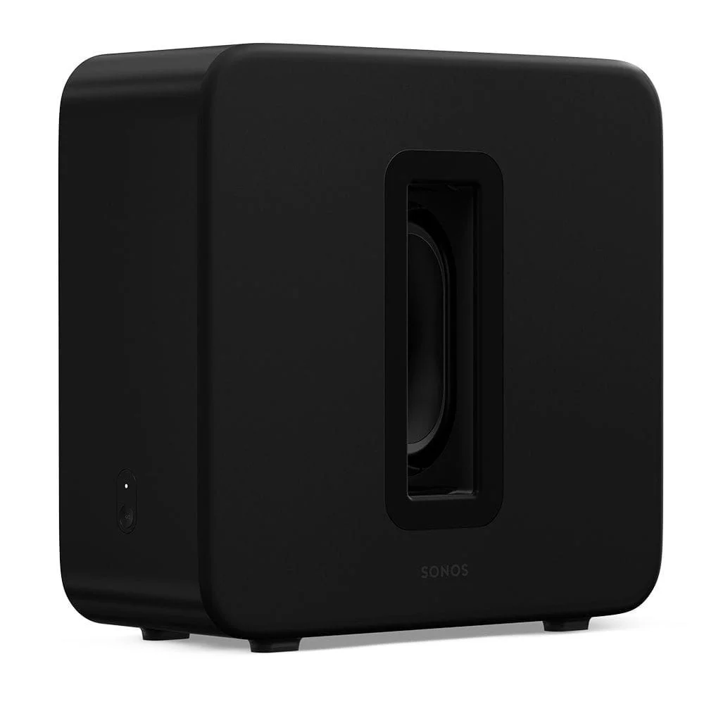 Sonos SUB 4 i sort