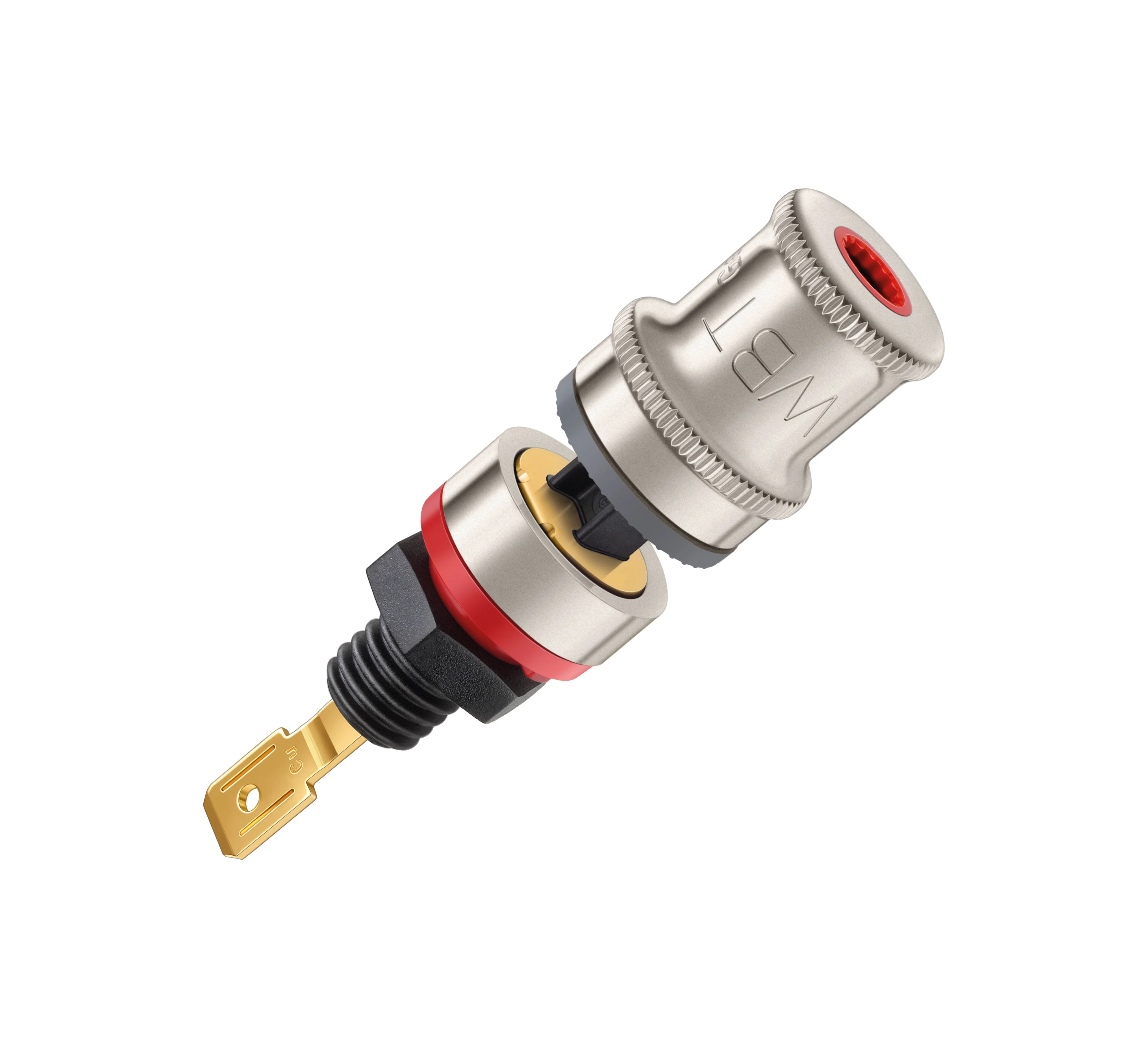 WBT-0710 Cu mC - nextgen - Høyttalerterminal