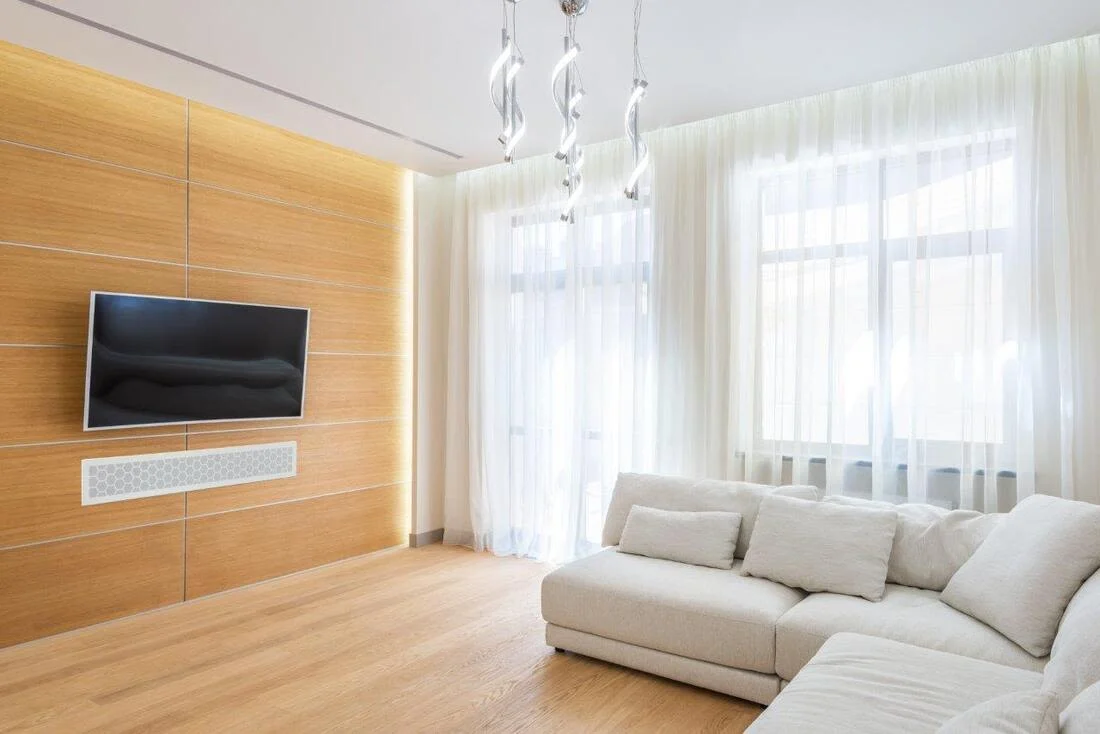 WS - RETROFIT til Sonos ARC, hvit