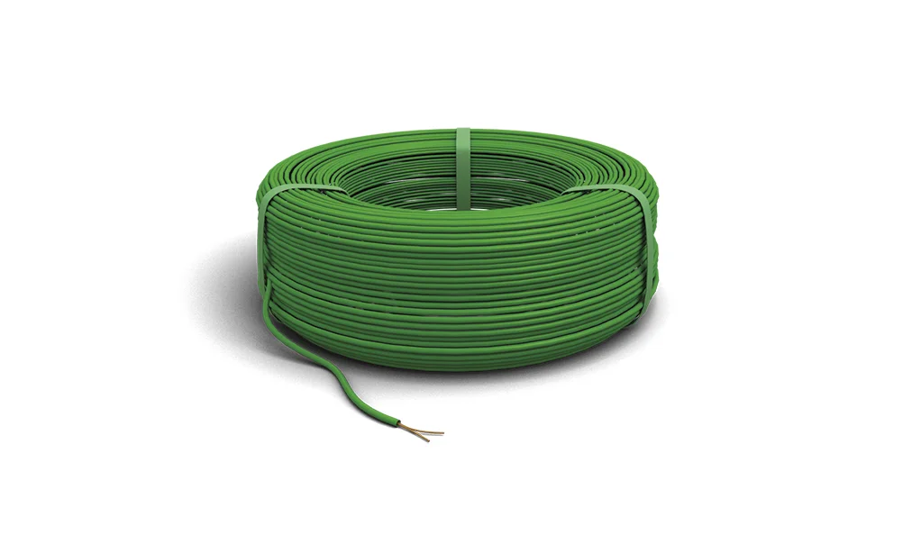 EK-112-TP, Bus cable 100m LSHF 1x2x0,8