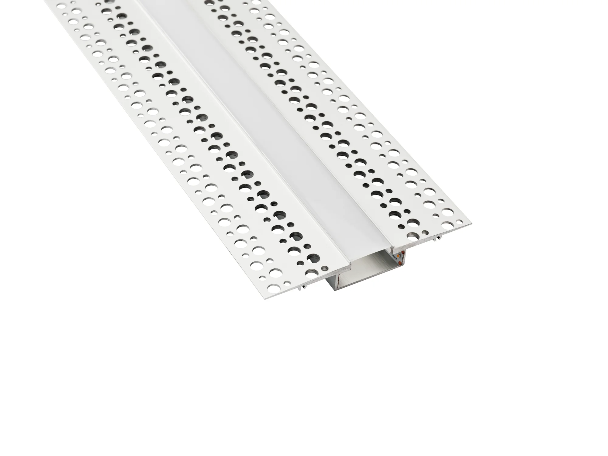 C4-LEEL3-IW-F-6F, Fixed Color In-Wall Extr. & Lens (3-Pack)