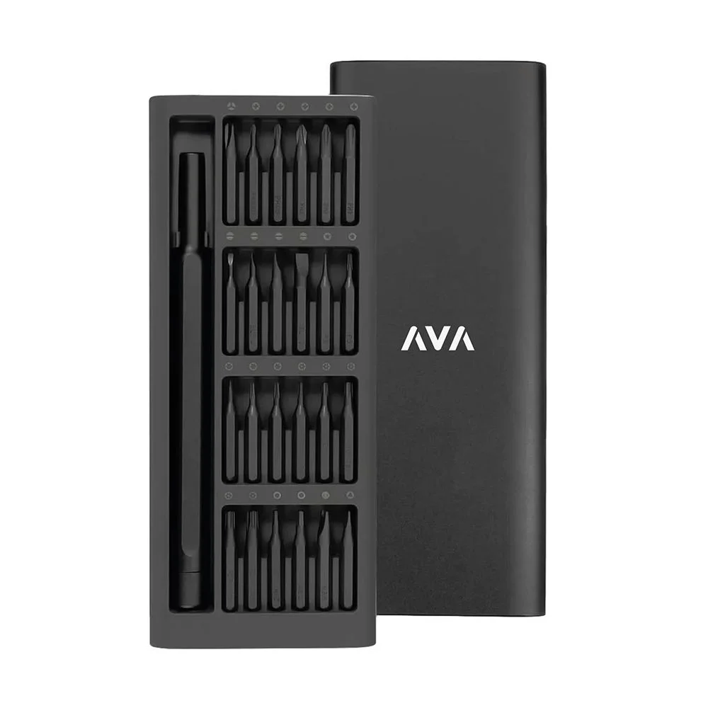 AVA 24-Piece Precision Screwdriver Set