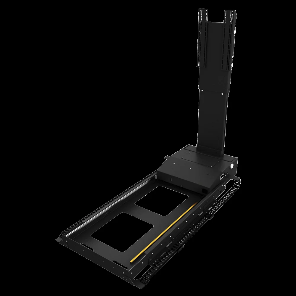 UBL-EBF, Under Bed TV Lift Mechanism - Motorised Flap