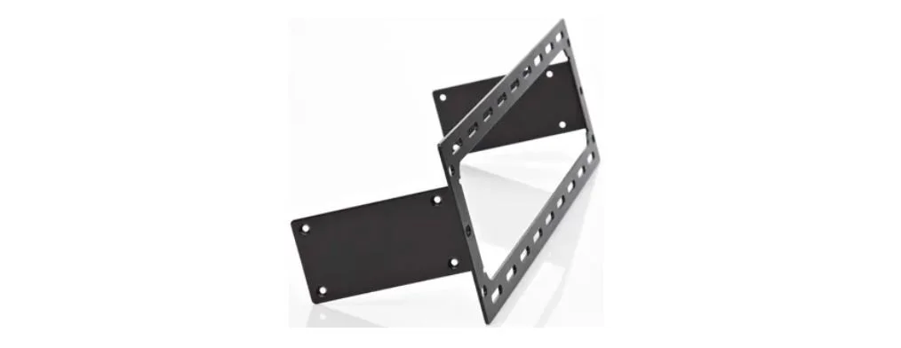 C4-3URMK-B, 3U Rack Mount Kit w/ventilation