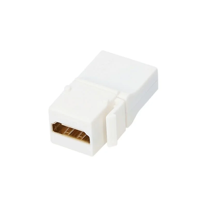 CS-HDMKEY-RT, RIGHT ANGLE HDMI KEYSTONE,stk