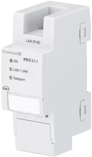 C4-KNX-IPR, IP Router, MDRC