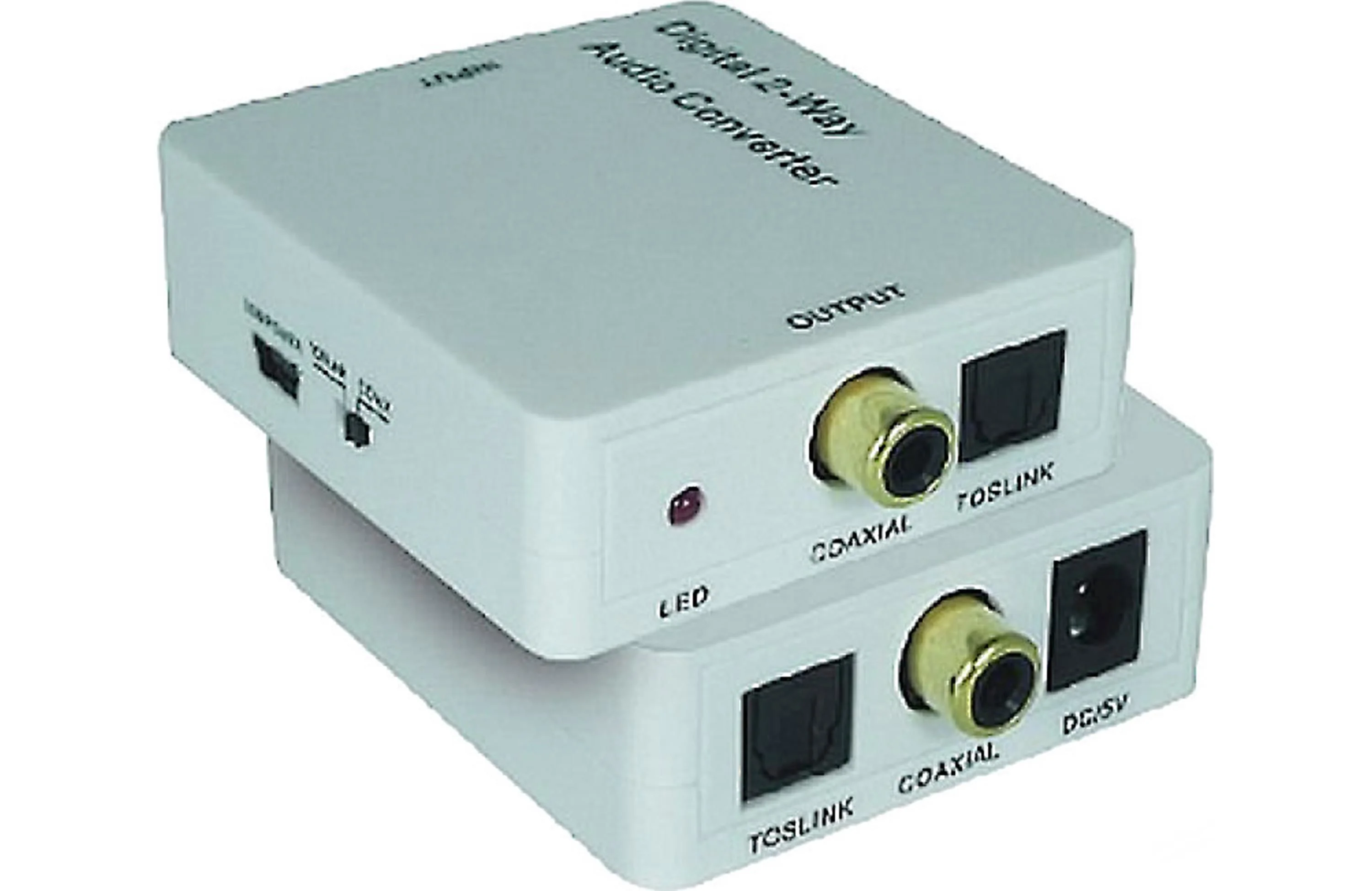 CS-D2D, Digital to Digital Format Converter