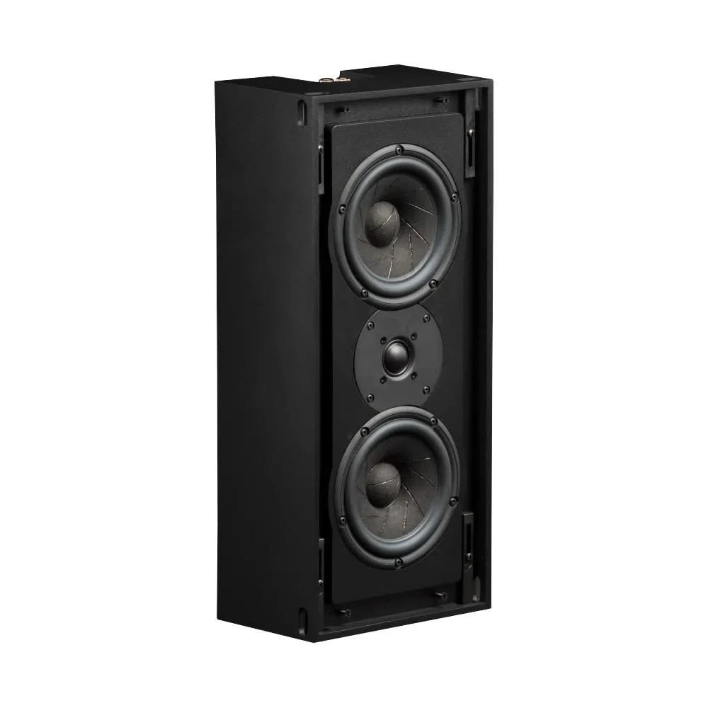 InWall Silver 6 Monitor, stk.