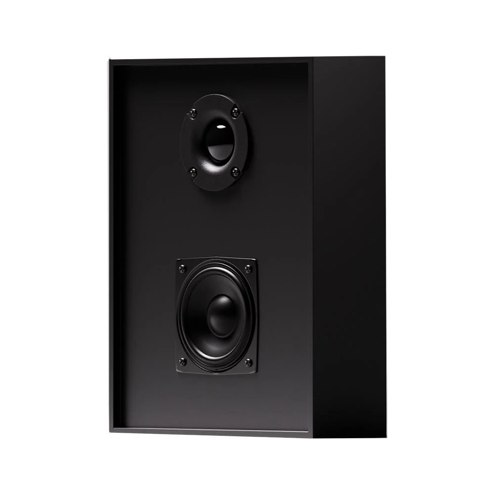 Gallo Profile 1 Single (Black)