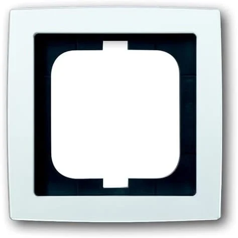 C4-KNX-1G-ST, Frame, 1-fold