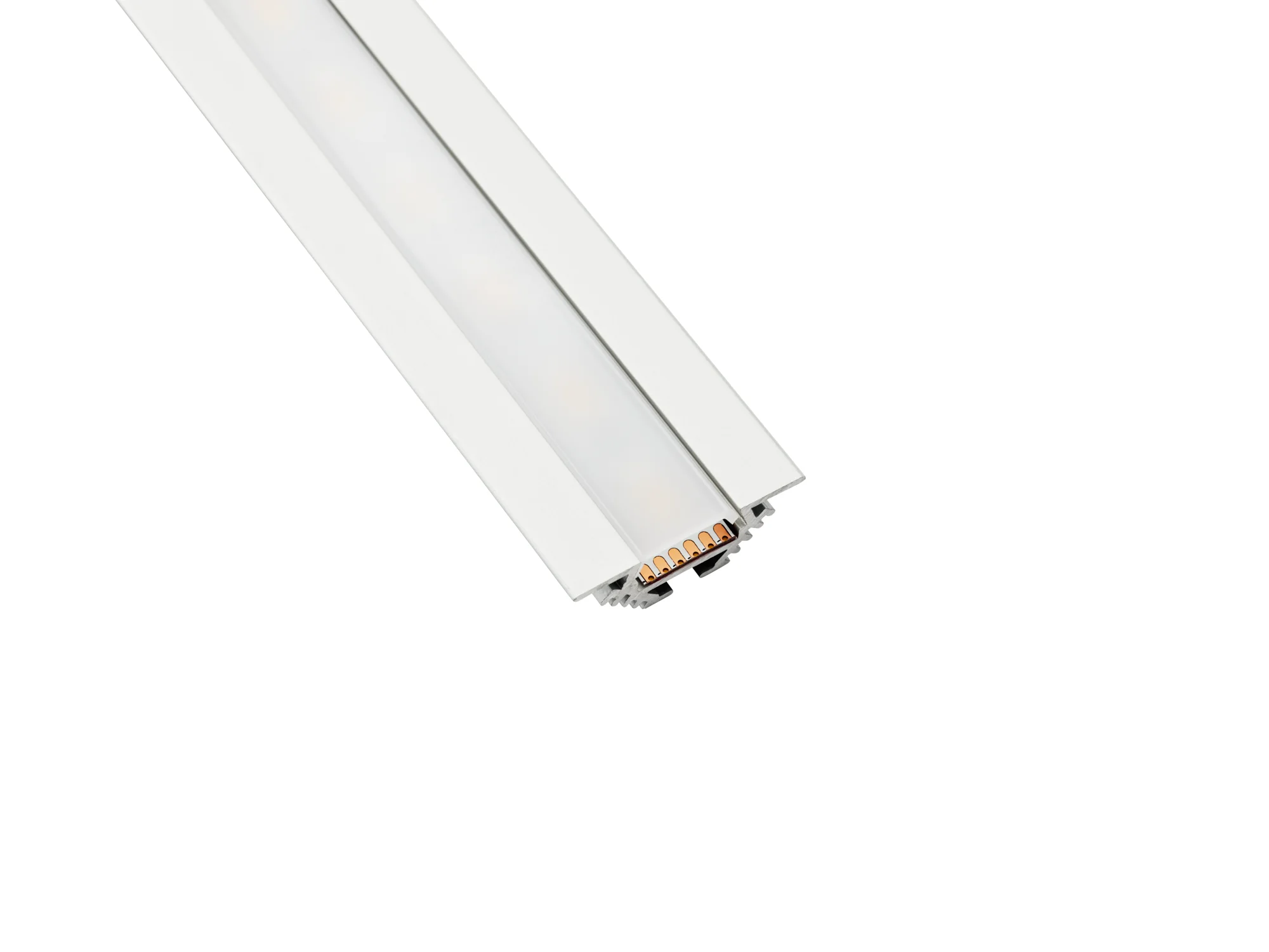 C4-LEEL5-45-U-3F, Universal 45 Degree Extrusion and Lens (5-