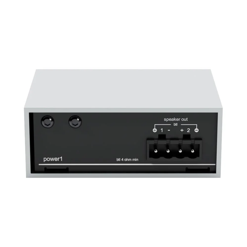 EK-PW1-AU, Invisible player